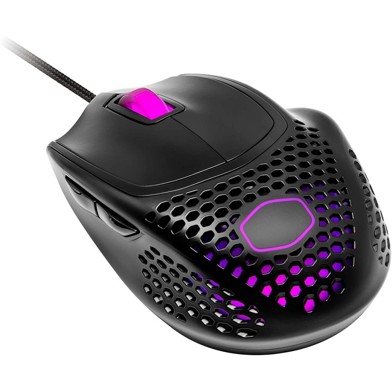 Cooler Master MM720 RGB Matte Black